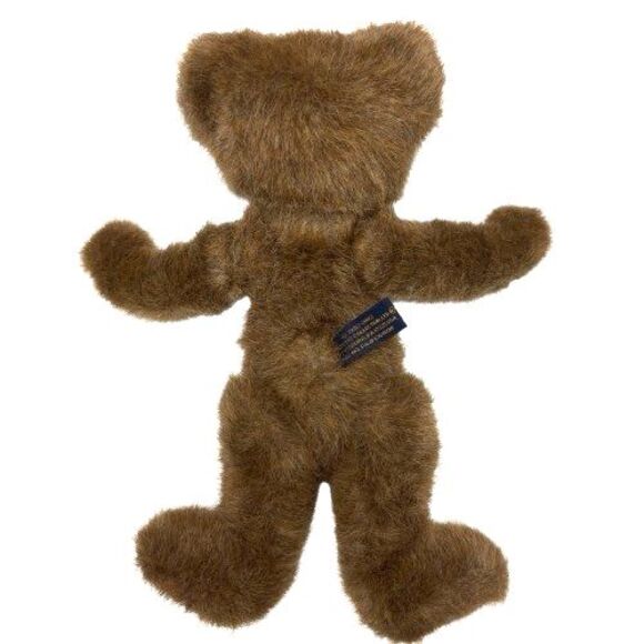 Boyd's Bears Oklahoma OU Sooners Bear Plush Stuffed Animal 1988-2003 Posable - Picture 11 of 14